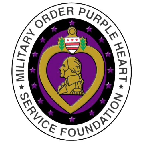 military order of the purple heart logo