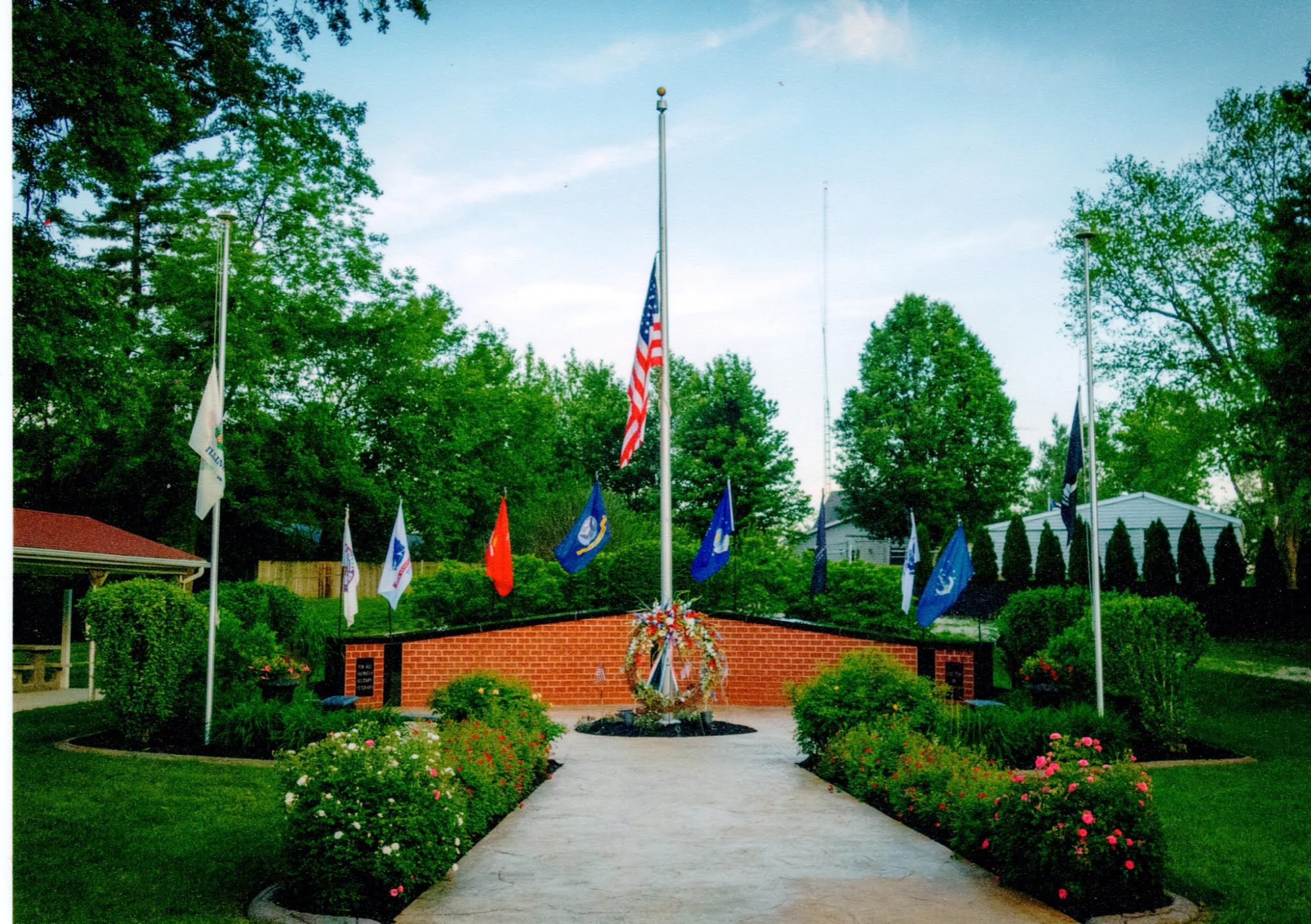 spaulding veteran memorial