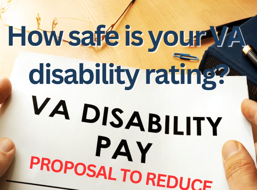 VA Disability Rating